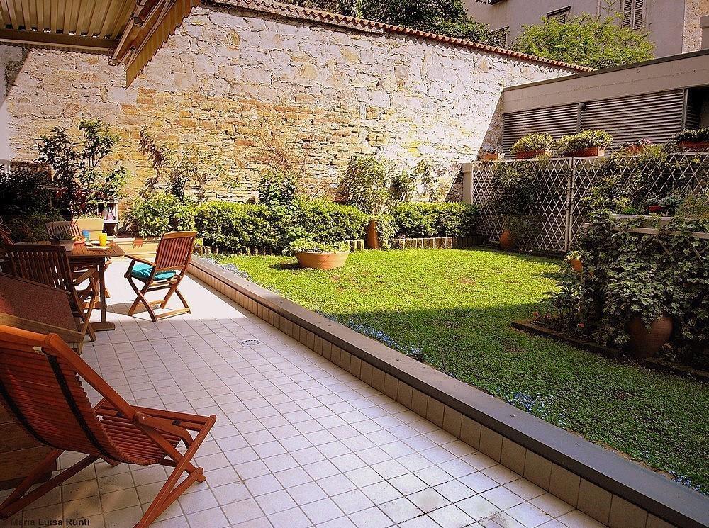 B&B Crispi Triest Exterior foto