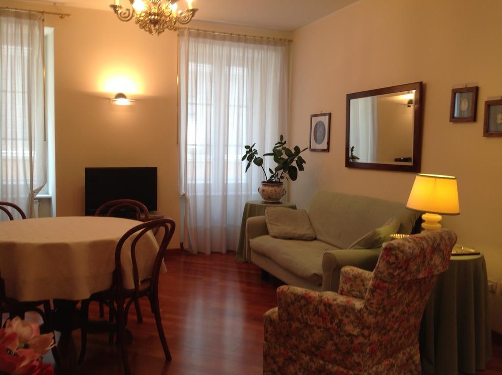 B&B Crispi Triest Cameră foto